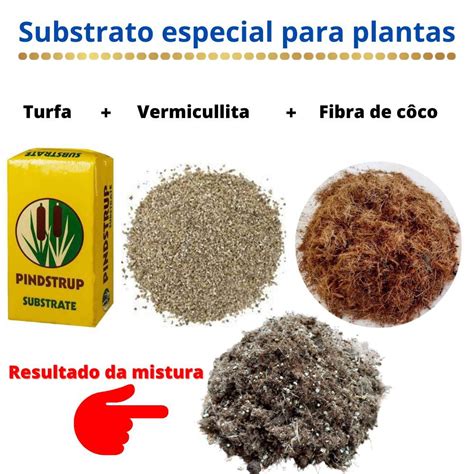 Substrato Especial Para Plantas A Base De Turfa Orquid Rio Esta Es