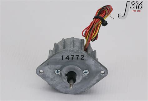 14772 Portescap Brushless Stepper Motor New K92211 P2 J316gallery