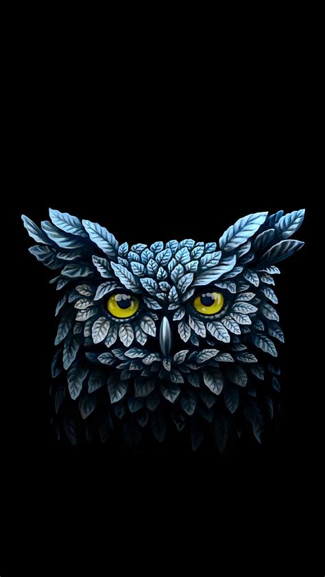 Dark Owl Wallpapers - Top Free Dark Owl Backgrounds - WallpaperAccess