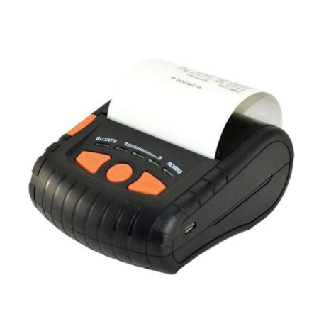 All Id 380a Mobile Thermal Printer All Id Indonesia