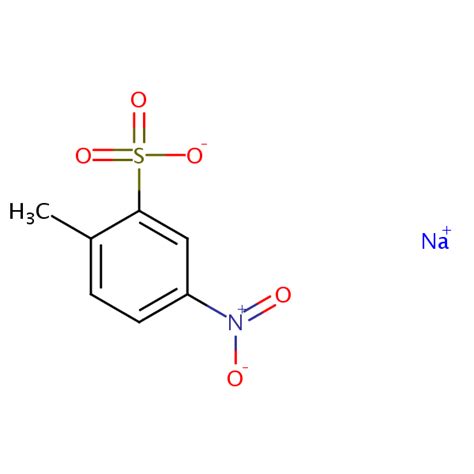 Benzenesulfonic Acid 2 Methyl 5 Nitro Sodium Salt SIELC Technologies