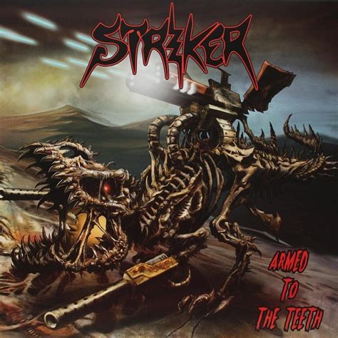 Heavy Metal Culture — STRIKER - Band Profile