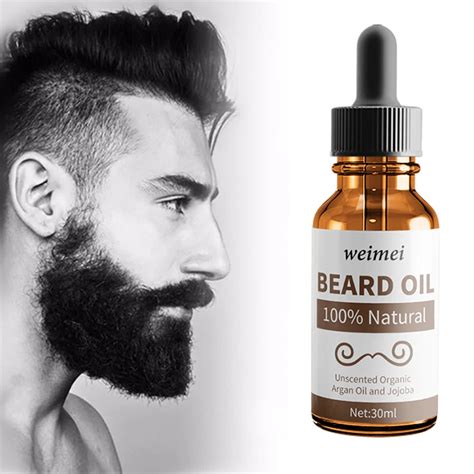 100 Natural Organic Beard Oil Beard Wax Balm Hair Loss Products Leave