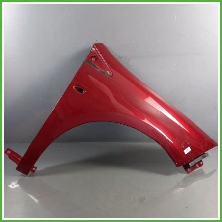 Parafango Anteriore Destra DX Lato Passeggero FIAT BRAVO 3L ROSSO