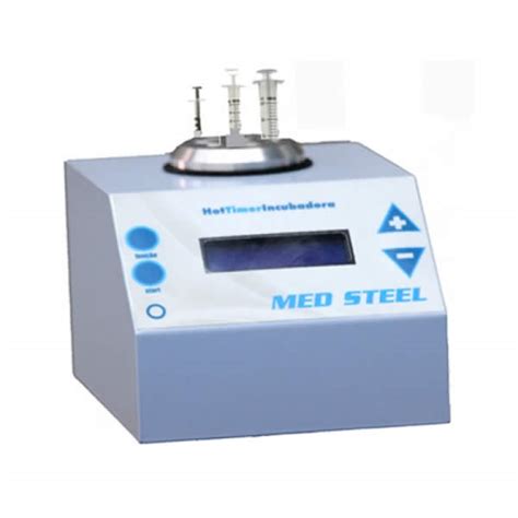 Incubadora para Plasma Gel e Outras Técnicas Hot Timer Promoção válida por tempo limitado