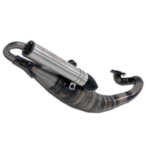 Giannelli Sport Exhaust 31619RK Sym Jet 50 Euro X