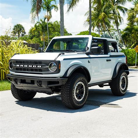 Ford Bronco Black Diamond For Sale Exotic Car Trader Lot