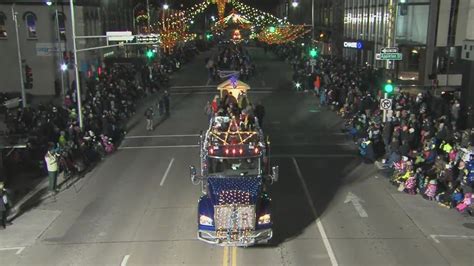 2018 Appleton Christmas Parade Part 2 Youtube