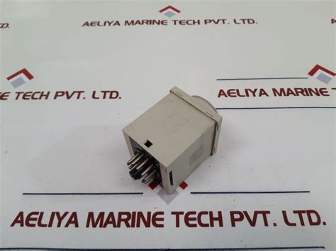 AUTONICS AT11DN TIMER 0-5 SEC - Aeliya Marine