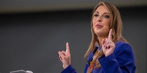 Rnc Chair Ronna Mcdaniel Announced Ronald Reagan Library Will Host