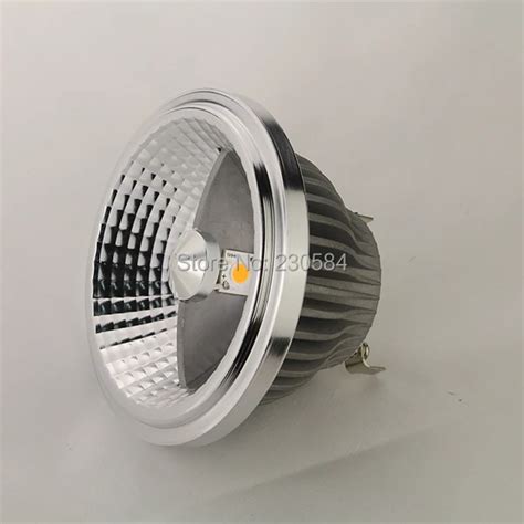 SELV AC/DC 12V Светодиодный точечный светильник Ar111, G53 светодиодный ...