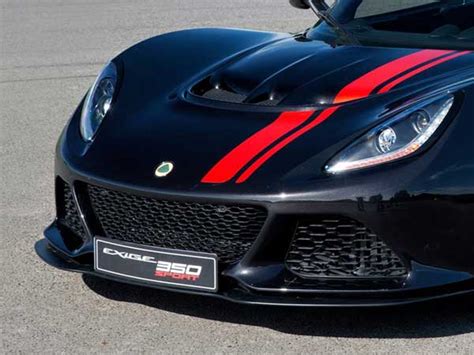 New Lotus Exige 350 Special Edition Revealed - DriveSpark News