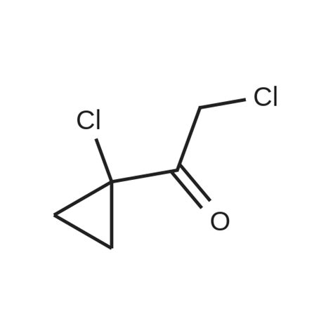 China Cas No Chloro Chlorocyclopropyl Ethanone