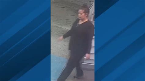 Police Looking For Woman Accused Of Stealing Wallet In Vero Beach