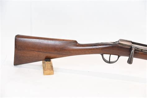 Liege Belgium Bolt Action Shotgun