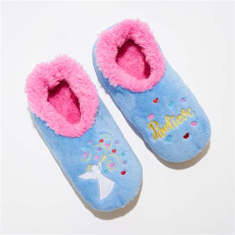 18 Off On Snoozies Ladies Pairable Slippers Onedayonly