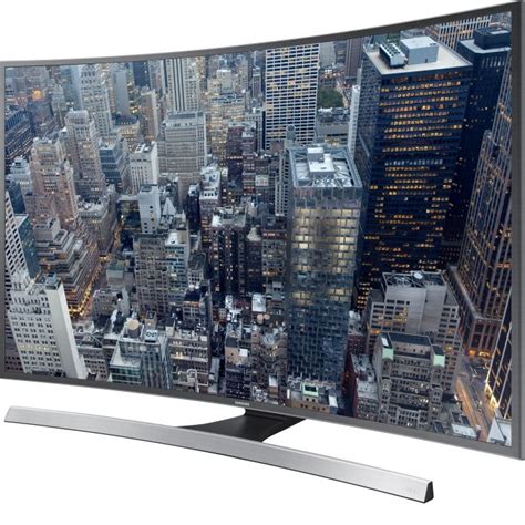 Samsung UA-48JU6600 UHD CURVED DIGITAL SMART LED TV(48 Inch) – Big Ed