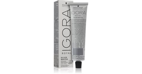 Schwarzkopf Professional Igora Royal Absolutes Silverwhite Coloration