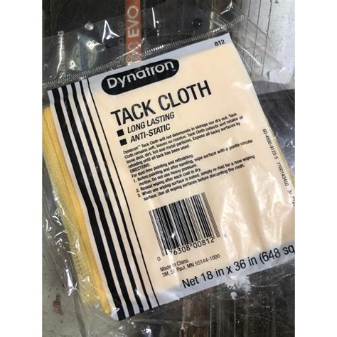 Jual Tack Cloth Dynatron Shopee Indonesia