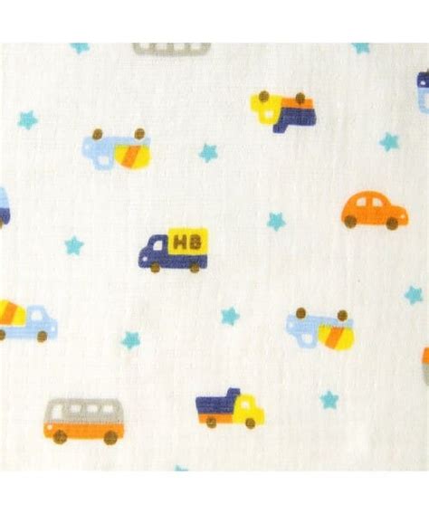 HOT BISCUITS Gauze Bathtowel Cm Citrus Studio