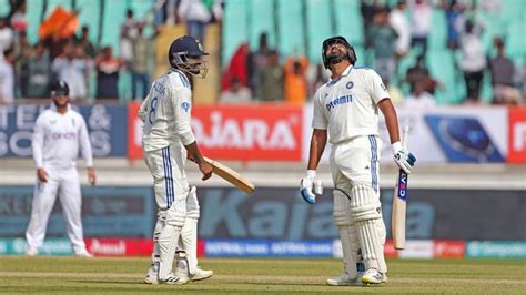 India vs England 3rd Test Day 1 Highlights: IND 326/5 at Stumps on DAY ...