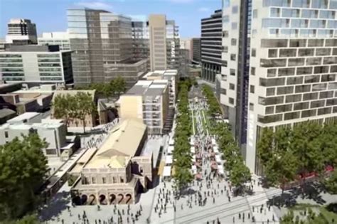 parramatta  track   sydneys  cbd