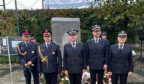 Obchody 43 Rocznicy Protestu Głodowego Kolejarzy we Wrocławiu Kurier