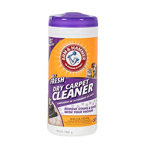 Arm & Hammer Pet Fresh Formula Dry Carpet Cleaner, Stain Remover and ...