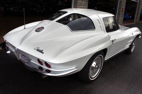 1967 Corvette Stingray Split Window Design Corral