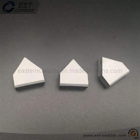 Top Quality Carbide Brazed Lathe Turning Insert In Different Types