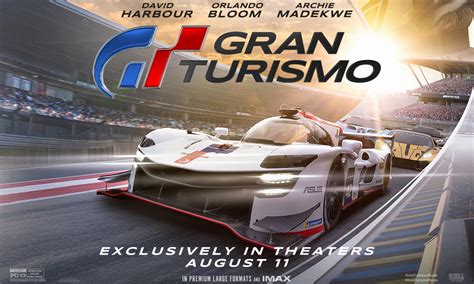 Gran Turismo La Pel Cula Se Estrena Hoy En Los Cines Soymotor