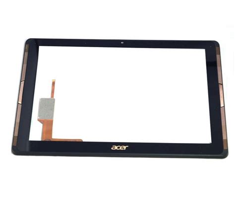 Pantalla táctil con marco para Acer Iconia Tab 10 A3 A40 A6002 original