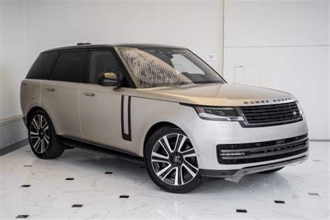 Find Your Dream Ride: Range Rover Dealer Washington DC