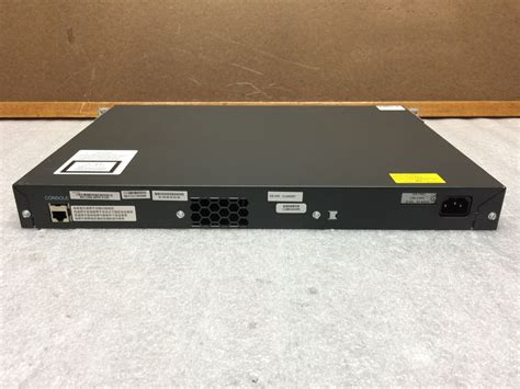 Cisco Catalyst 2960 Series Si Poe 48 48 Port Managed Ubuy India