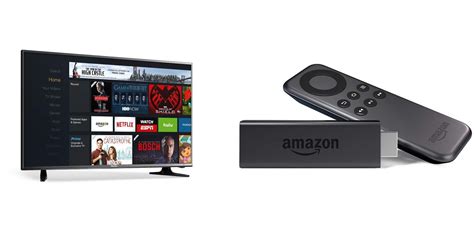 Amazon Is Bundling A 32 Inch Hdtv And Fire Tv Stick For Just 120