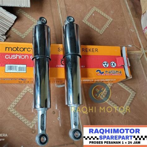 Promo Shockbreaker Sok Shock Shok Breaker Belakang Honda Astrea Grand