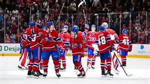 canadiens announce  pre season schedule sportsnetca