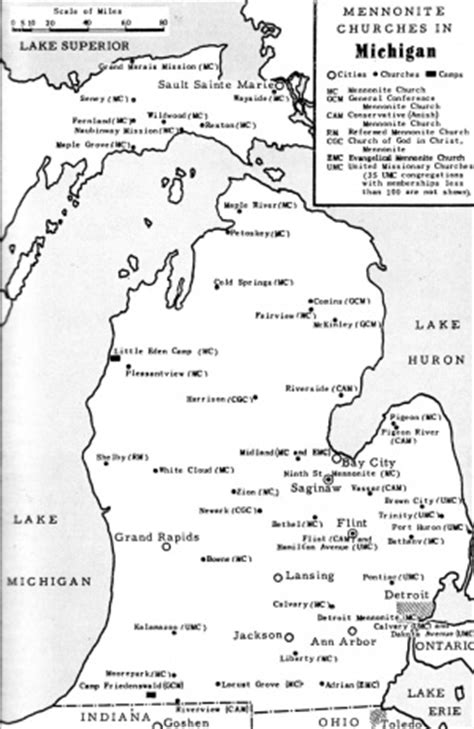 michigan usa gameo