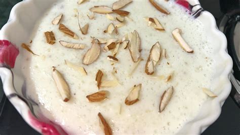 चावल की मलाईदार खीर बनाये इस नये तरीके से Kheer Recipe Youtube