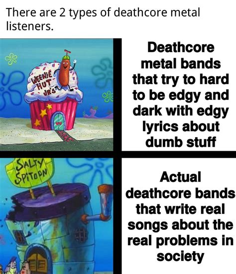 Funny Metal Band Memes