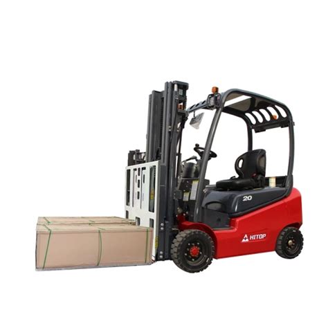 Push Pull Attachment Forklift - HITOP FORKLIFT