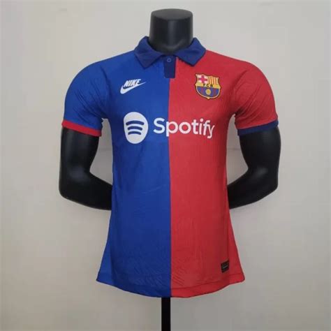 23 24 Player Version Barcelona Special Edition Soccer Jersey Soccer