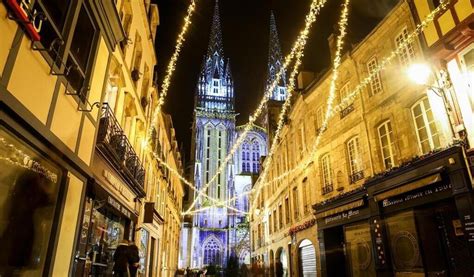 CARTE Où voir les plus belles illuminations de Noël dans le Finistère