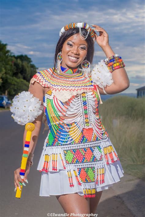 Umemulo Attire African Traditional