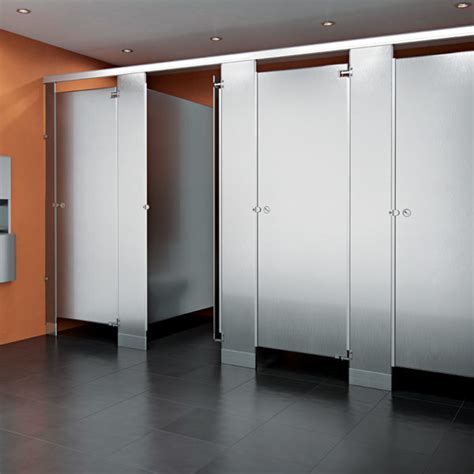 Commercial Bathroom Partitions Hardware Mills : Nexus Eco Float ADL ...