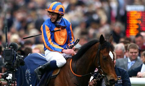 Ryan Moore Fancied For Investec Oaks On Legatissimo Racing Sport Uk