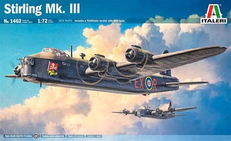 Stirling Mk Iii Short