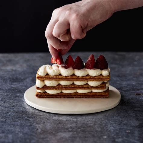 A Stunning But Simple French Pastry Bejeweled With Berries French