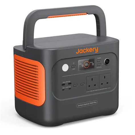 Jackery Explorer Plus Portable Power Stations