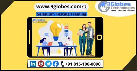 Selenium Testing Training